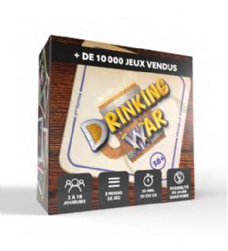 JEU DRINKING WAR (FR)